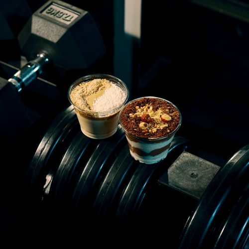 PROTEIN & BITE