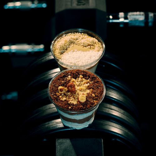 PROTEIN & BITE