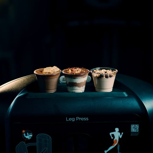 PROTEIN & BITE
